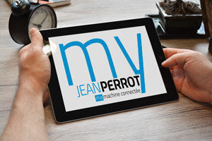 My Jean Perrot tablette
