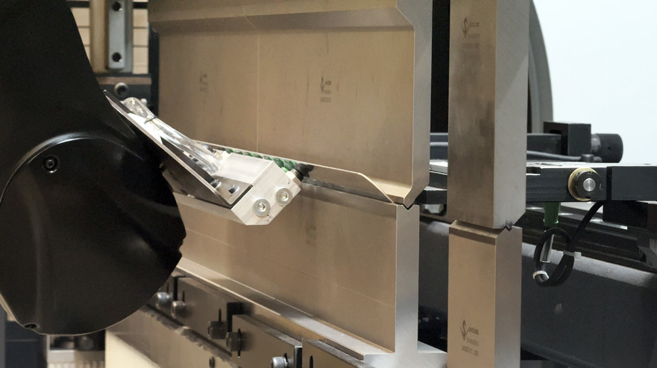 Ligne de pliage robotisée PANIMATIC