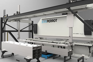 jean perrot automated line cartesian